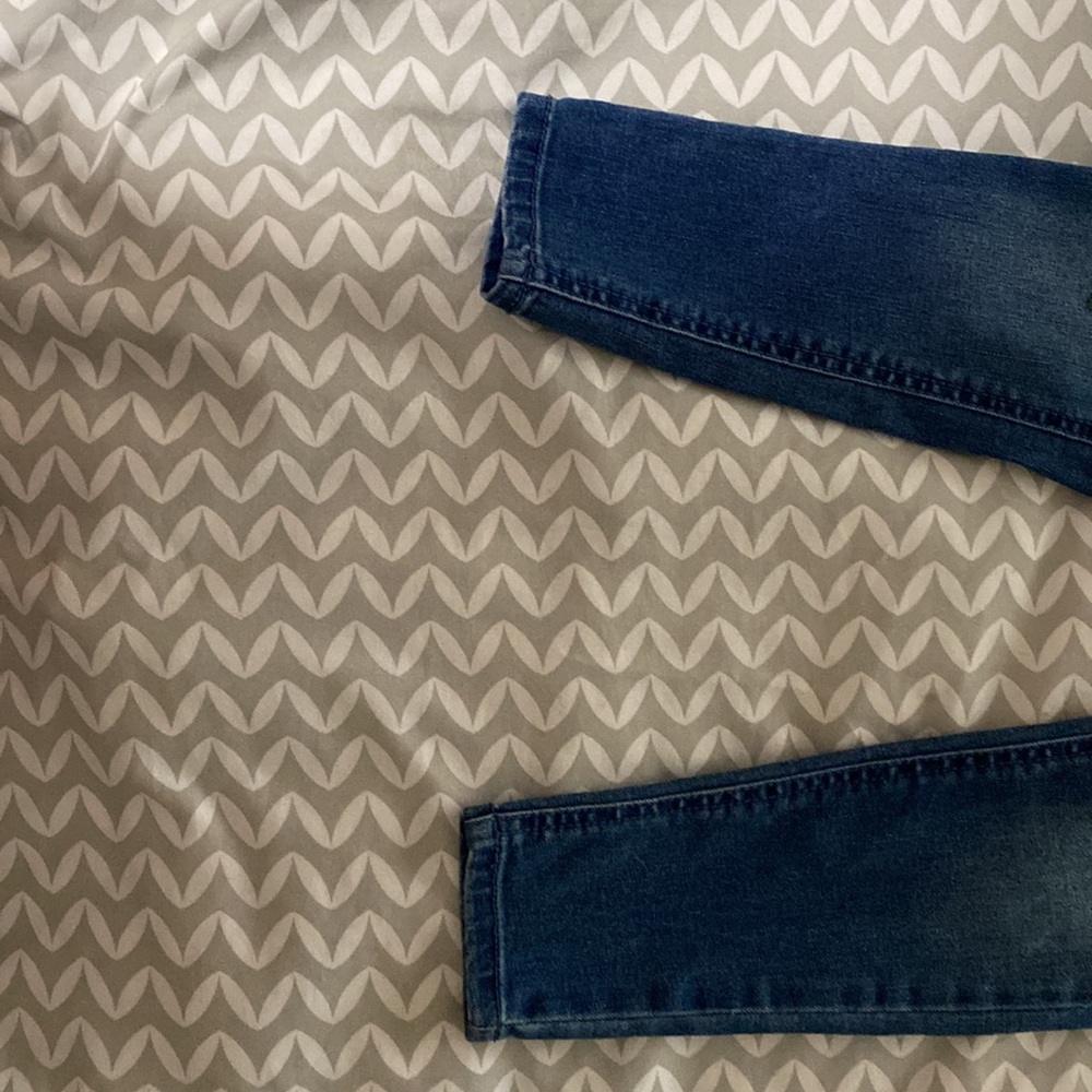 Justice girls jeans size 6 - Picture 4 of 9